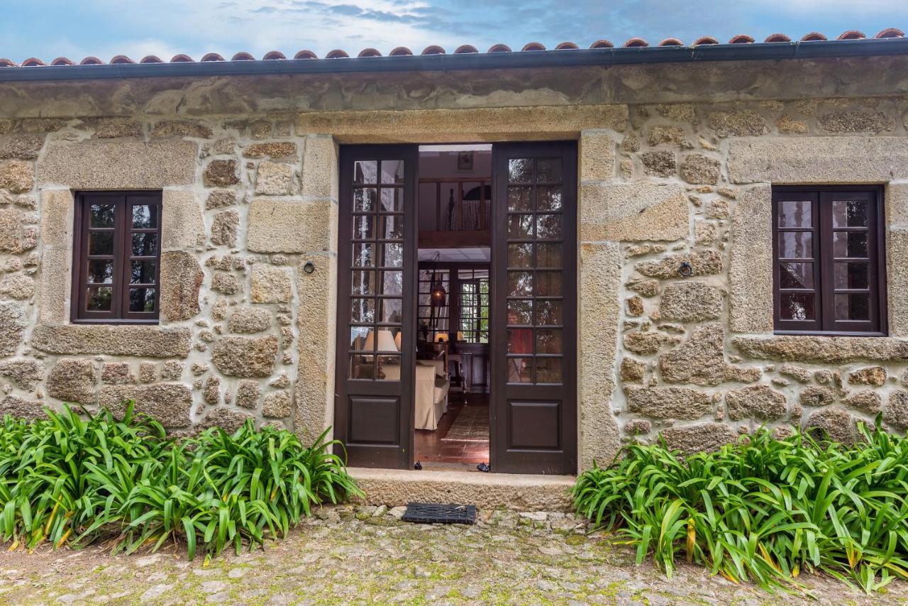 Paco De Calheiros - Turismo De Habitacao Bed and breakfast Ponte de Lima
