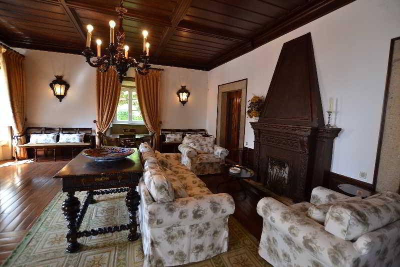 Paco De Calheiros - Turismo De Habitacao Bed and breakfast