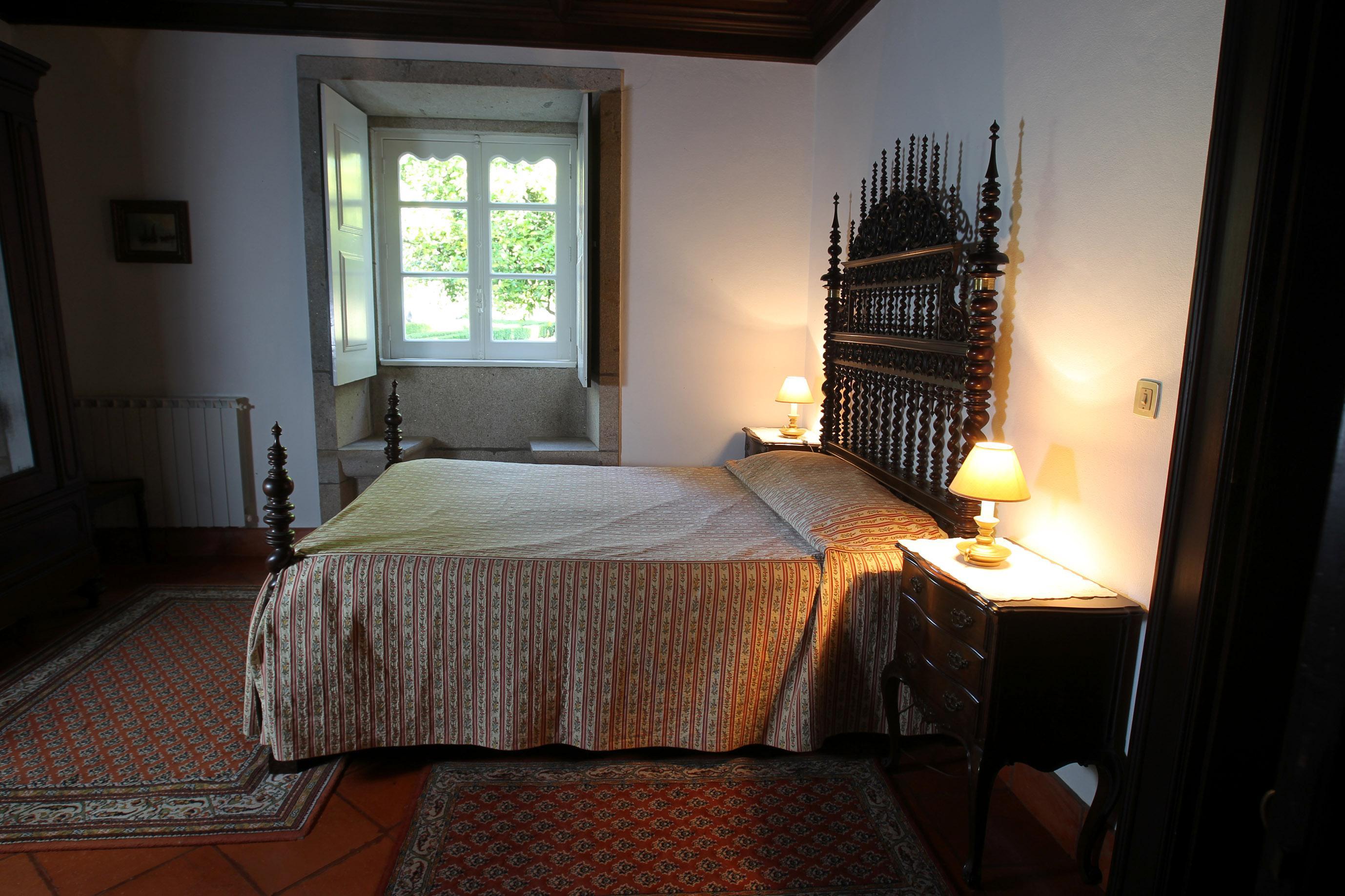 Bed and breakfast Paco De Calheiros - Turismo De Habitacao Ponte de Lima