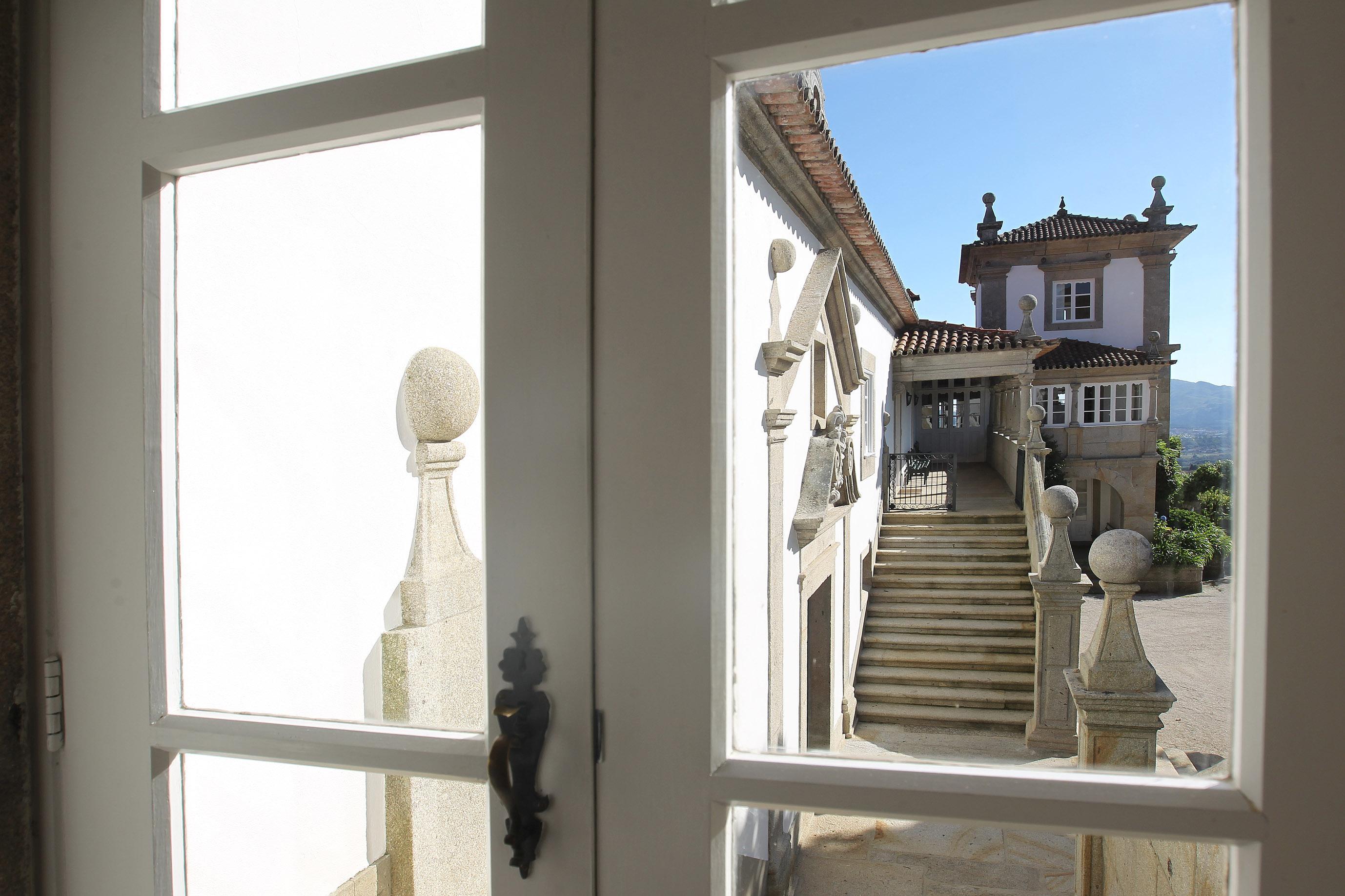 Bed and breakfast Paco De Calheiros - Turismo De Habitacao 2*