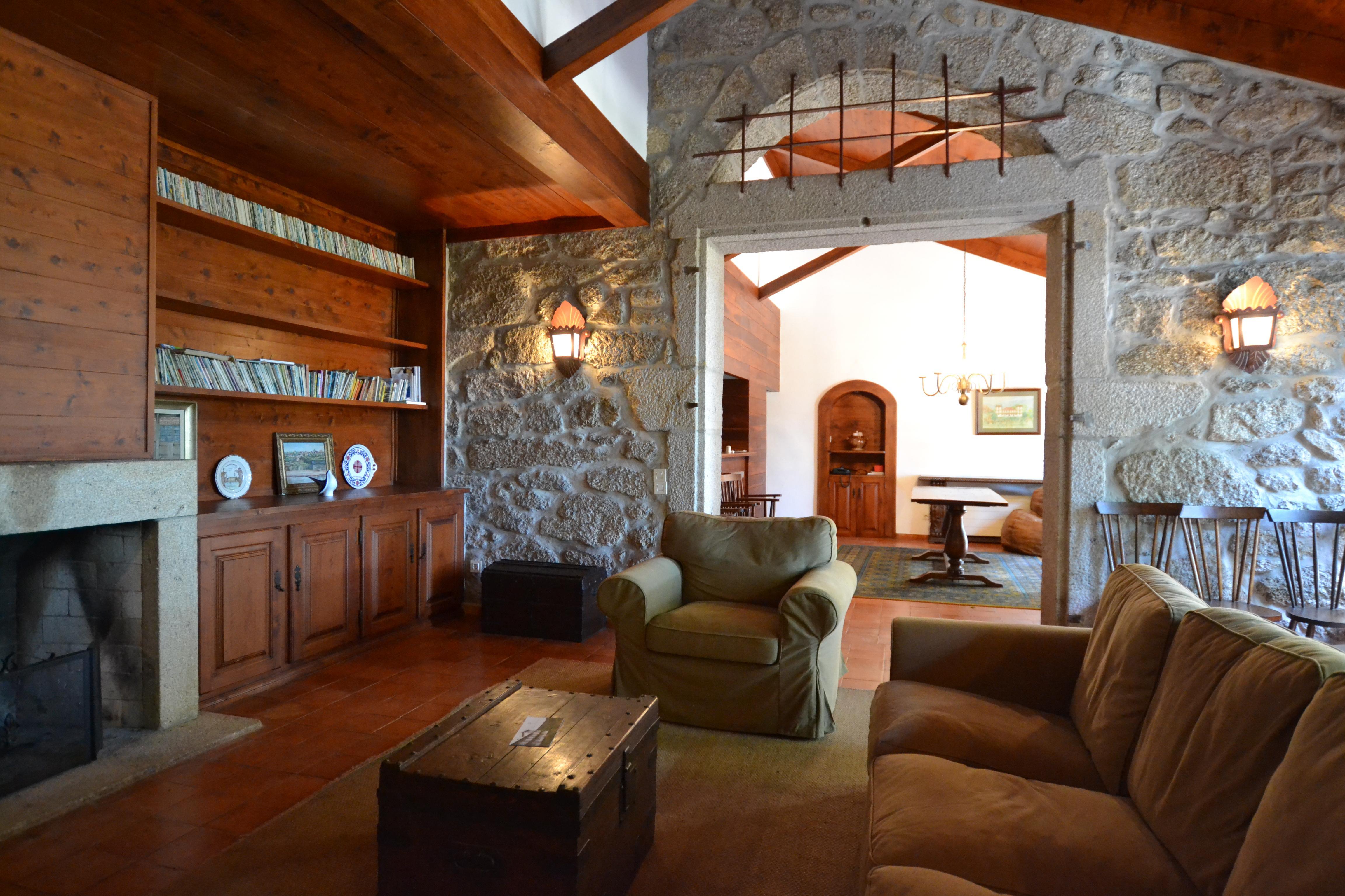 Bed and breakfast Paco De Calheiros - Turismo De Habitacao Ponte de Lima