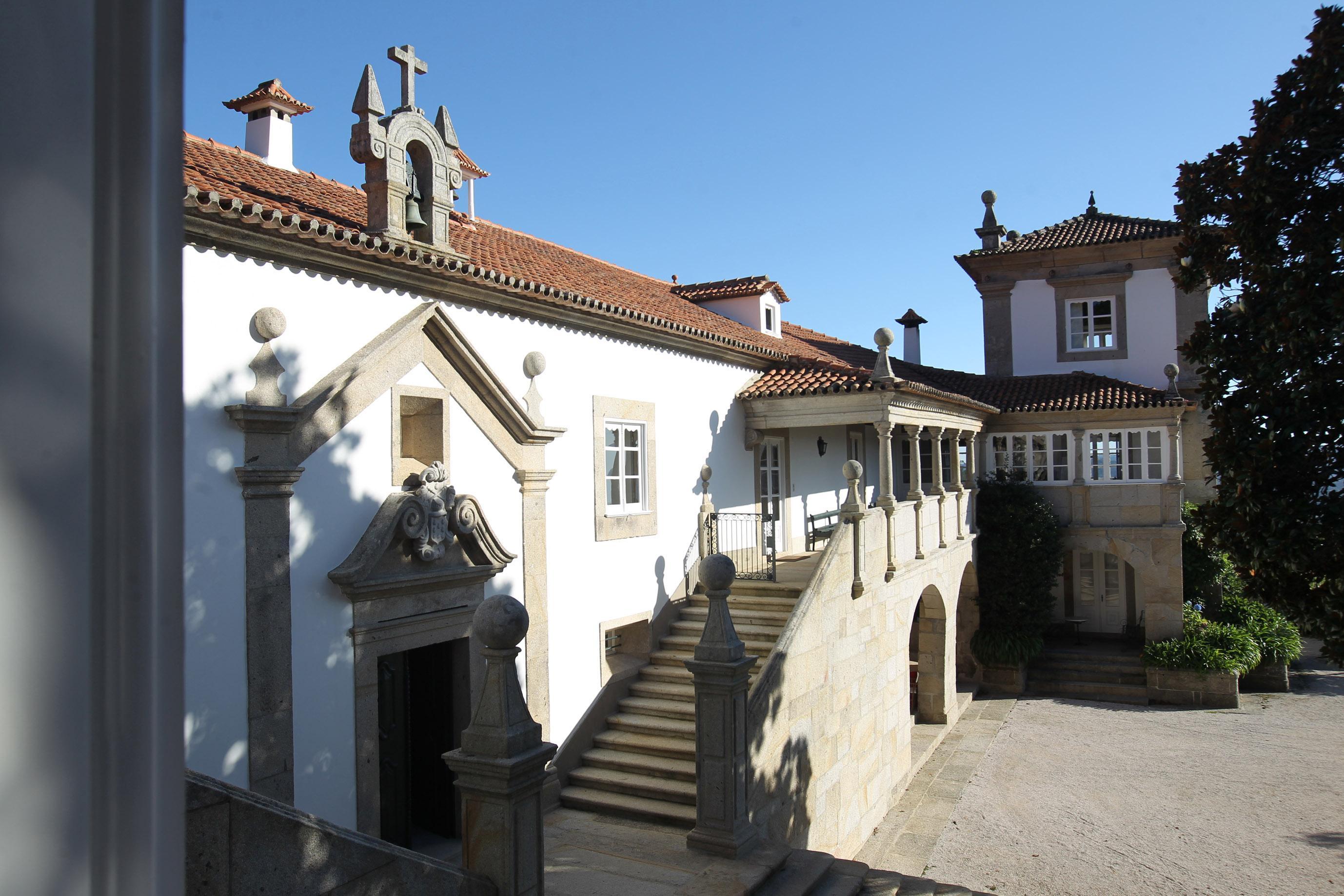 Paco De Calheiros - Turismo De Habitacao 2*