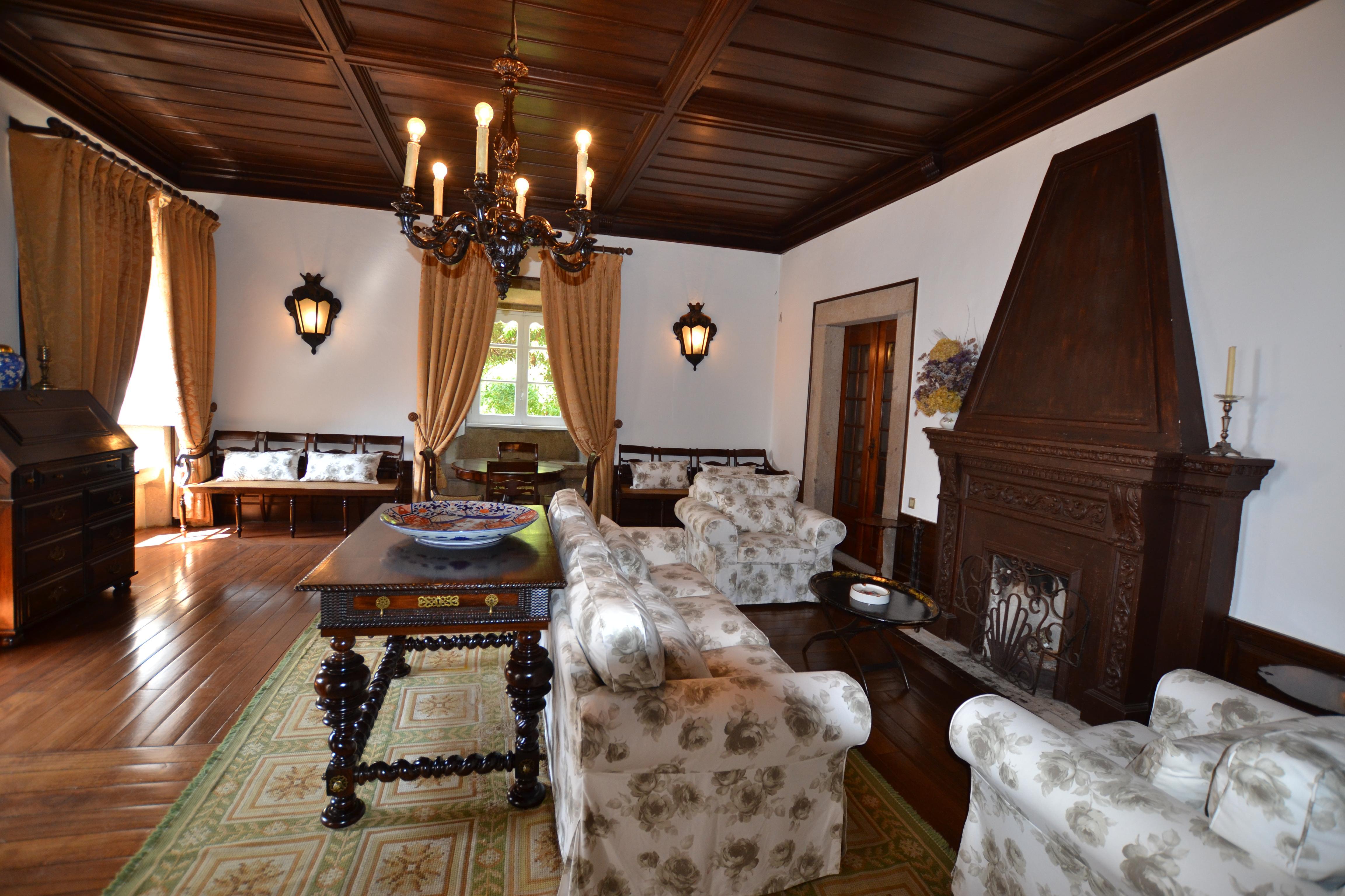 Bed and breakfast Paco De Calheiros - Turismo De Habitacao 2*