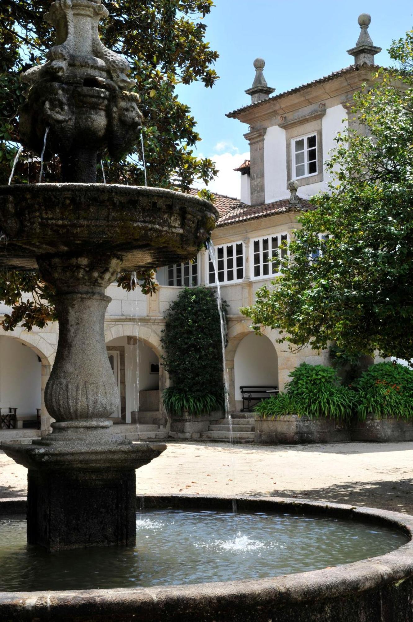 Paco De Calheiros - Turismo De Habitacao
