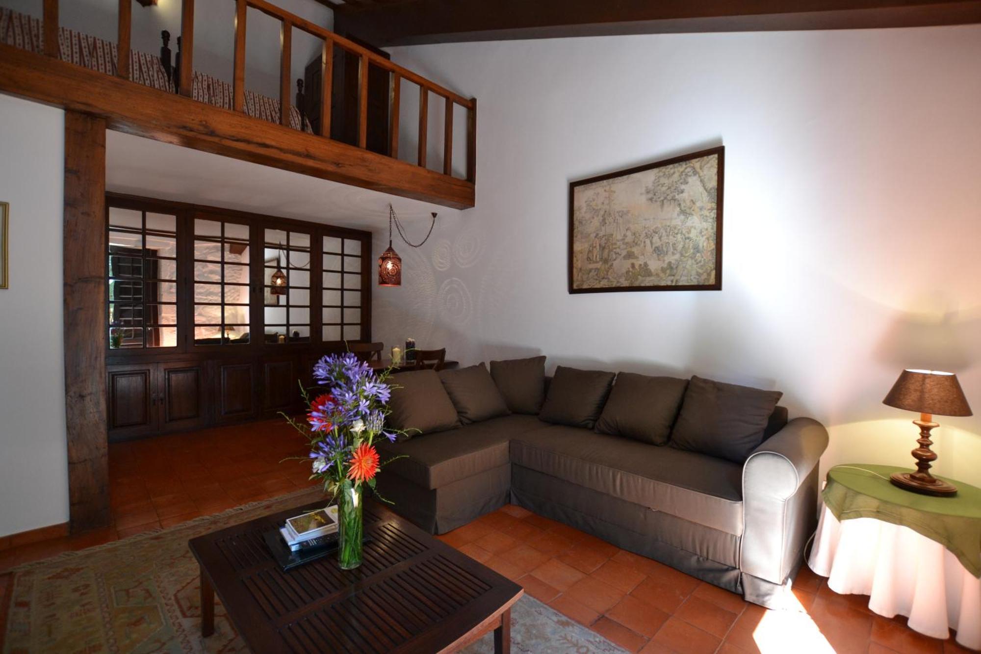 Paco De Calheiros - Turismo De Habitacao Bed and breakfast 2*