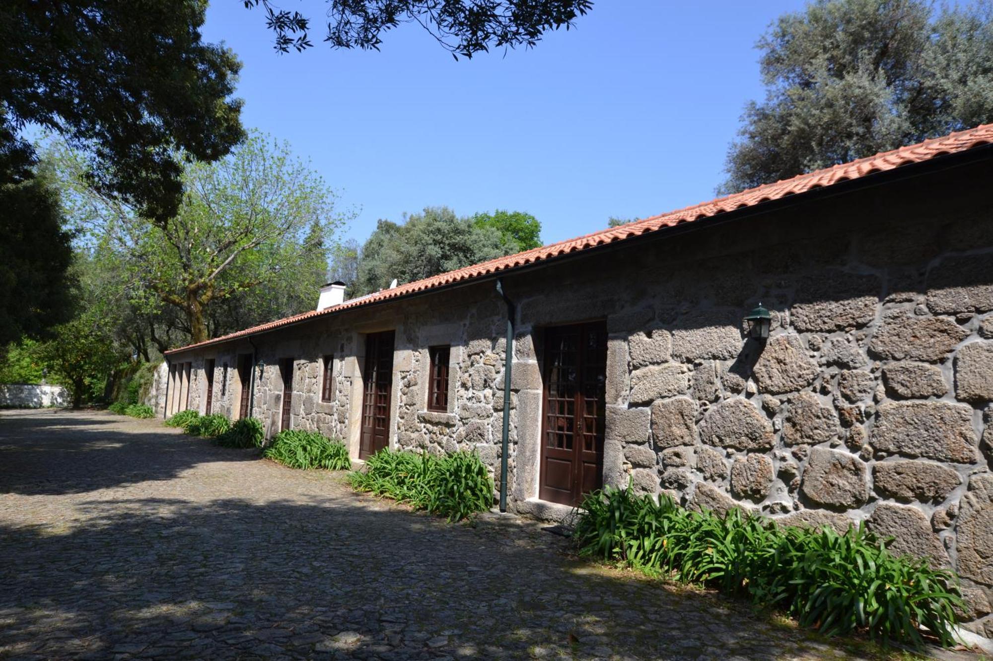Paco De Calheiros - Turismo De Habitacao Ponte de Lima