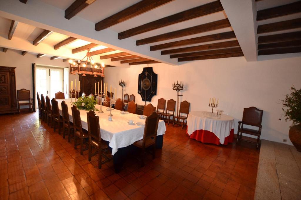 Paco De Calheiros - Turismo De Habitacao Ponte de Lima
