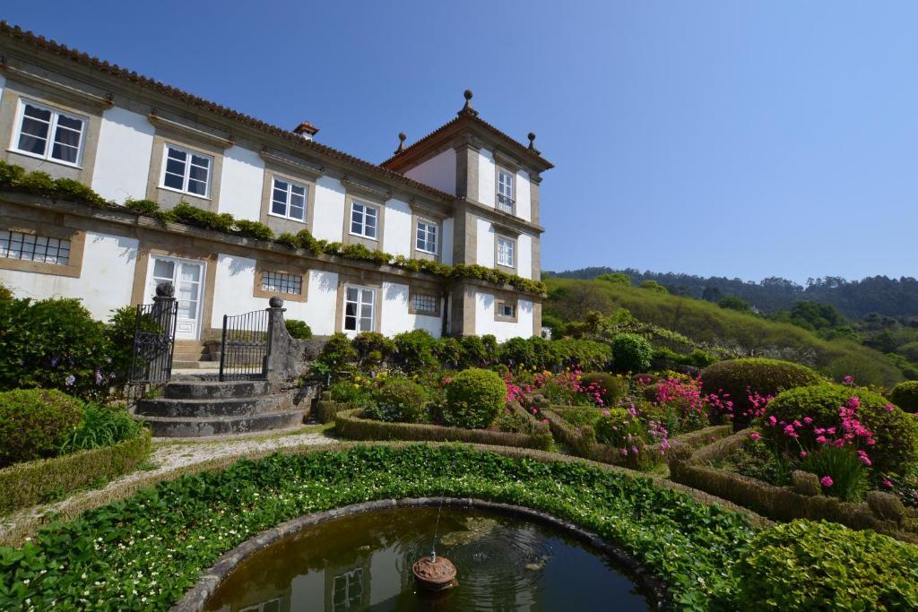 Paco De Calheiros - Turismo De Habitacao Bed and breakfast 2*
