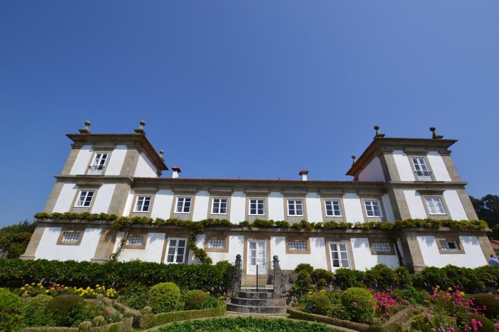 Paco De Calheiros - Turismo De Habitacao Bed and breakfast Ponte de Lima
