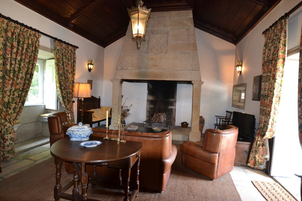 Bed and breakfast Paco De Calheiros - Turismo De Habitacao 2*
