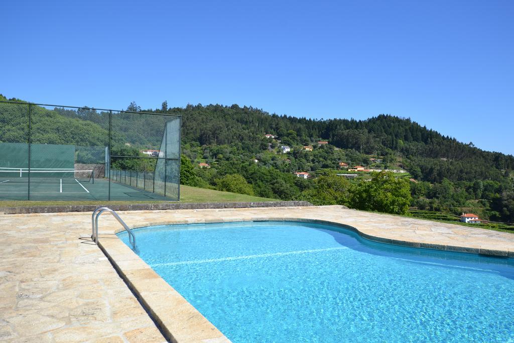 Paco De Calheiros - Turismo De Habitacao Bed and breakfast Ponte de Lima