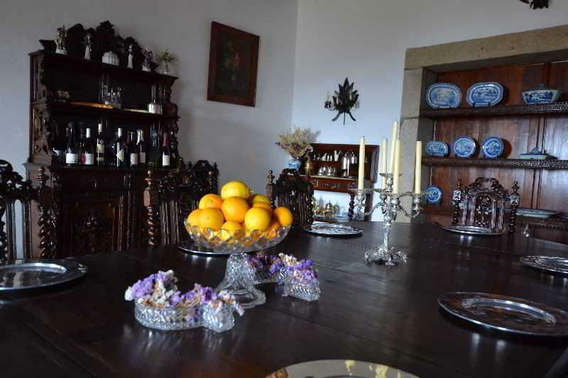 Bed and breakfast Paco De Calheiros - Turismo De Habitacao Ponte de Lima