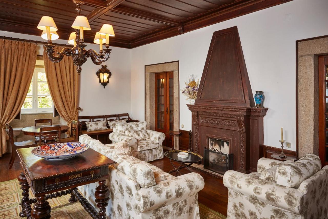 Paco De Calheiros - Turismo De Habitacao Bed and breakfast