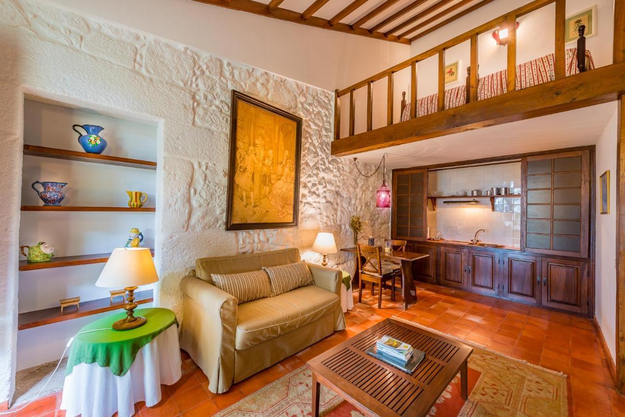 Paco De Calheiros - Turismo De Habitacao Bed and breakfast 2*