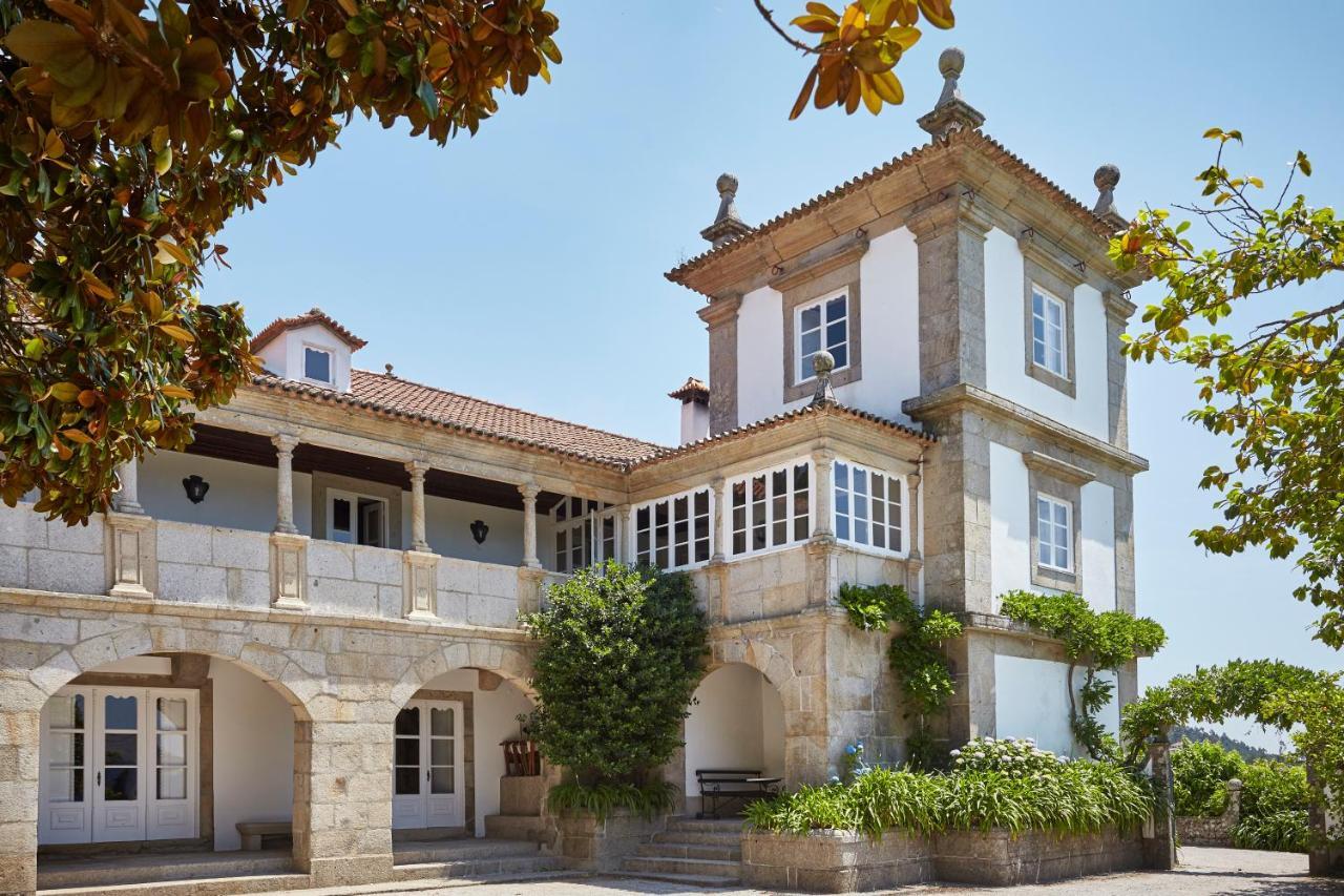 Paco De Calheiros - Turismo De Habitacao Bed and breakfast 2*